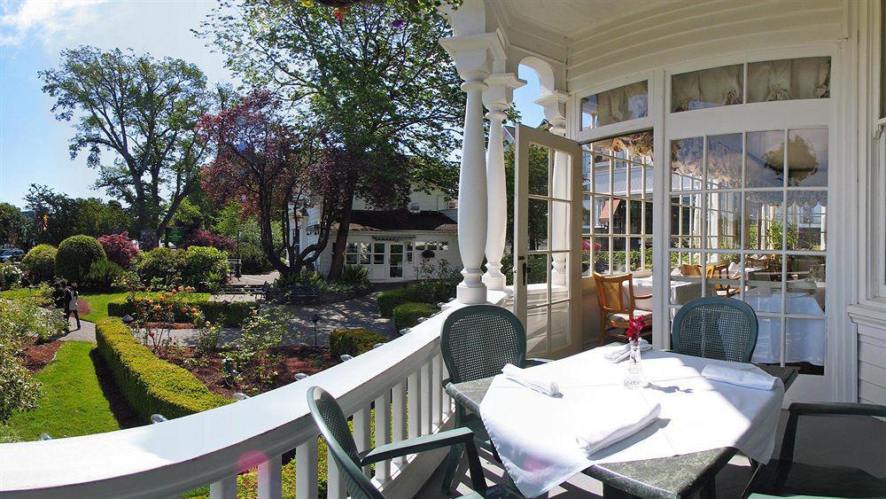 Pendray Inn And Tea House วิกตอเรีย ภายนอก รูปภาพ