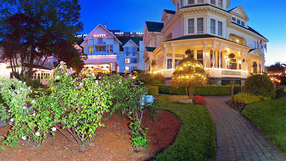 Pendray Inn And Tea House วิกตอเรีย ภายนอก รูปภาพ